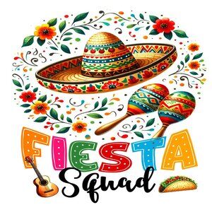 FULL COLOR WOODEN ENGRAVING SOUVENIRS CINCO DE MAYO COD/ALOVA389